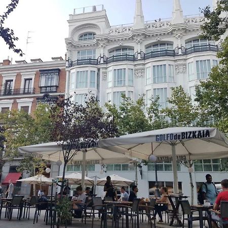 Madrid City Apartments: Huertas Экстерьер фото