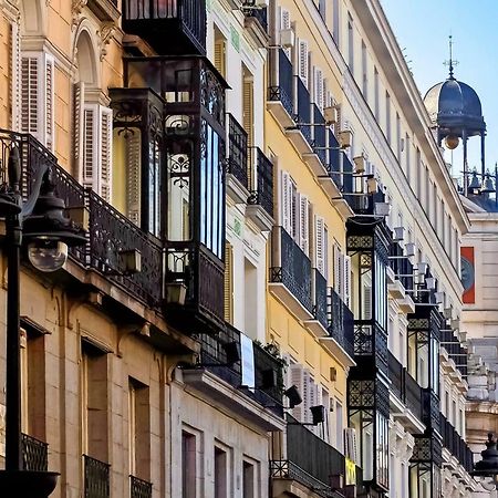 Madrid City Apartments: Huertas Экстерьер фото