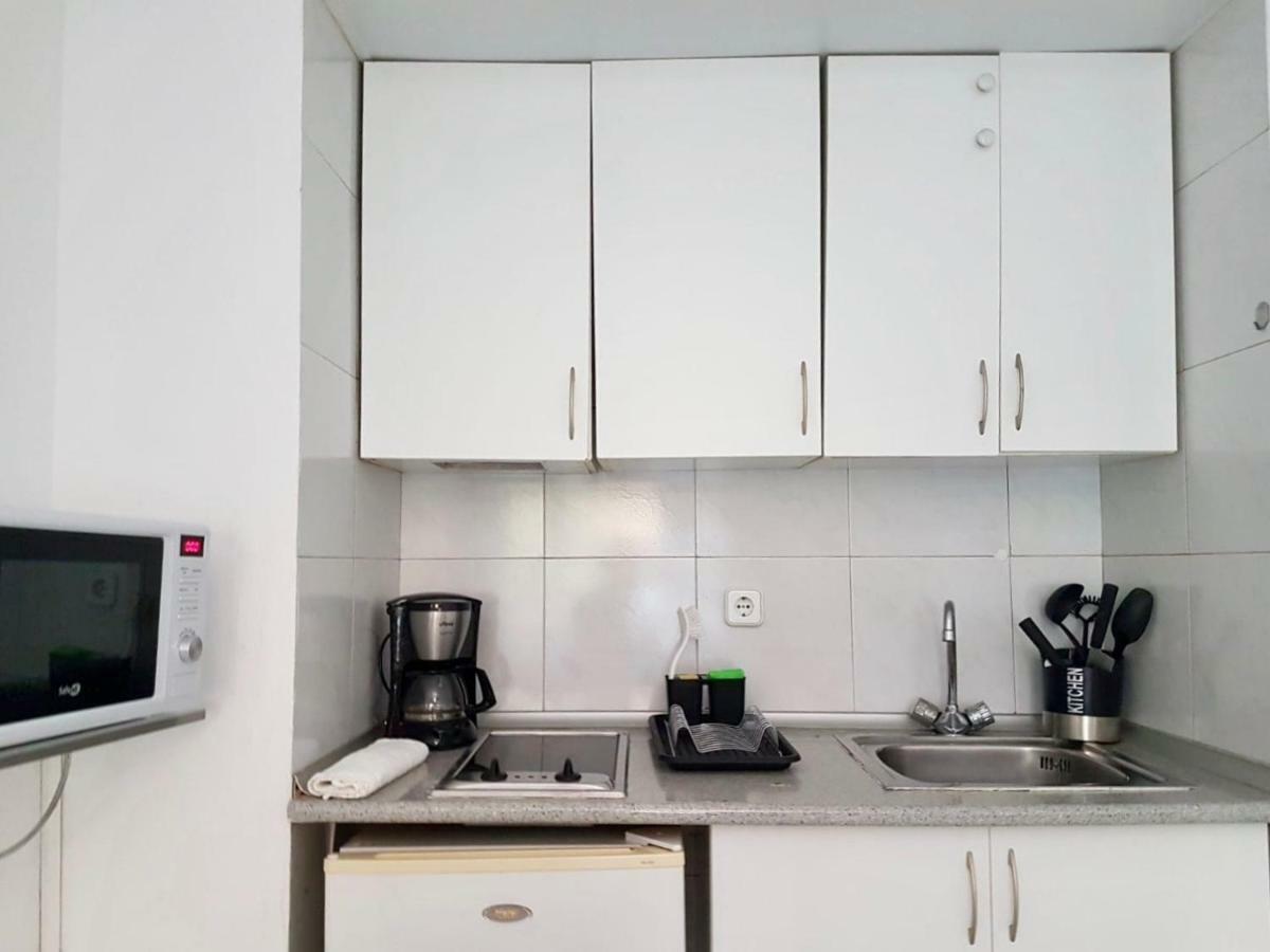 Madrid City Apartments: Huertas Экстерьер фото