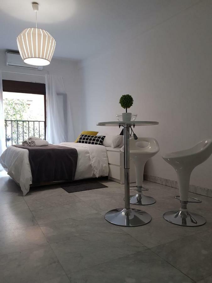 Madrid City Apartments: Huertas Экстерьер фото